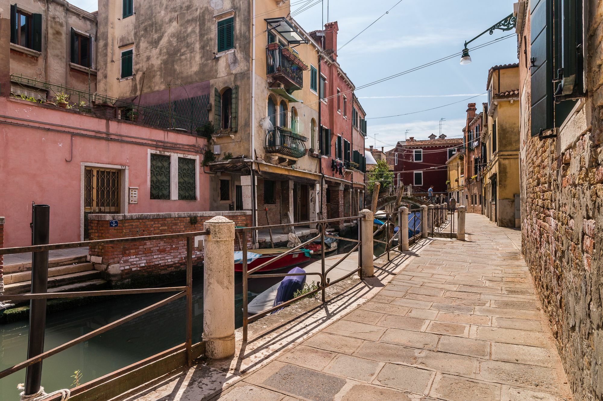 The Star Close To Biennale & Arsenale Venice Exterior photo