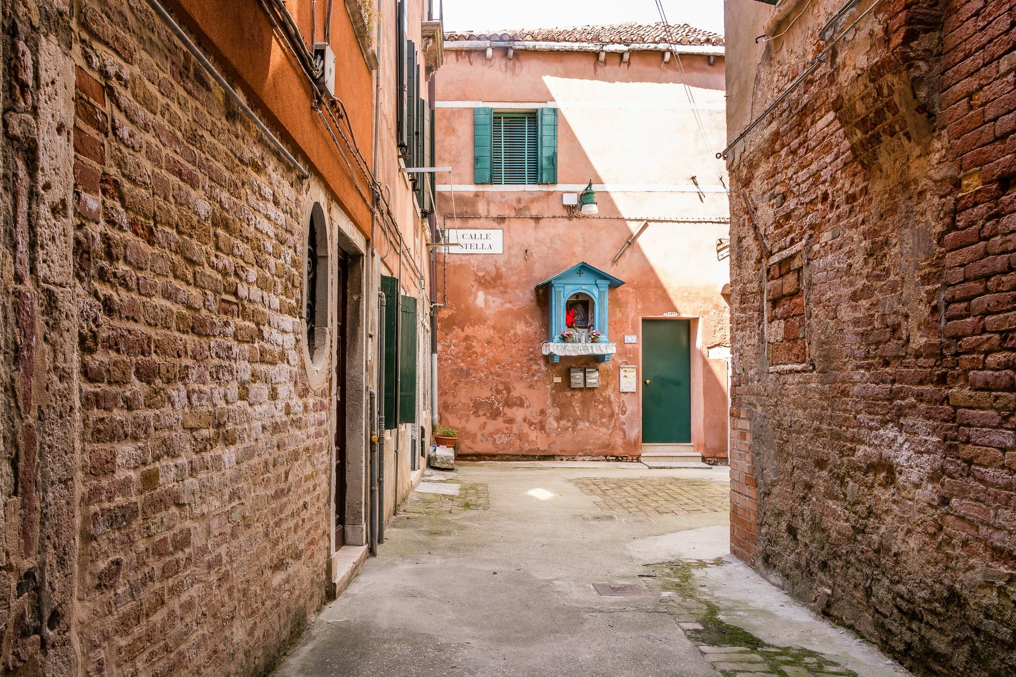 The Star Close To Biennale & Arsenale Venice Exterior photo